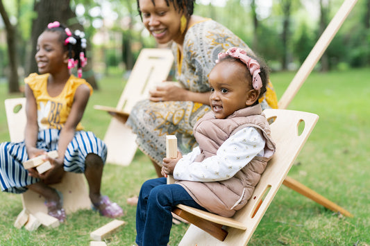 If You Give a Kid an Adventure Chair