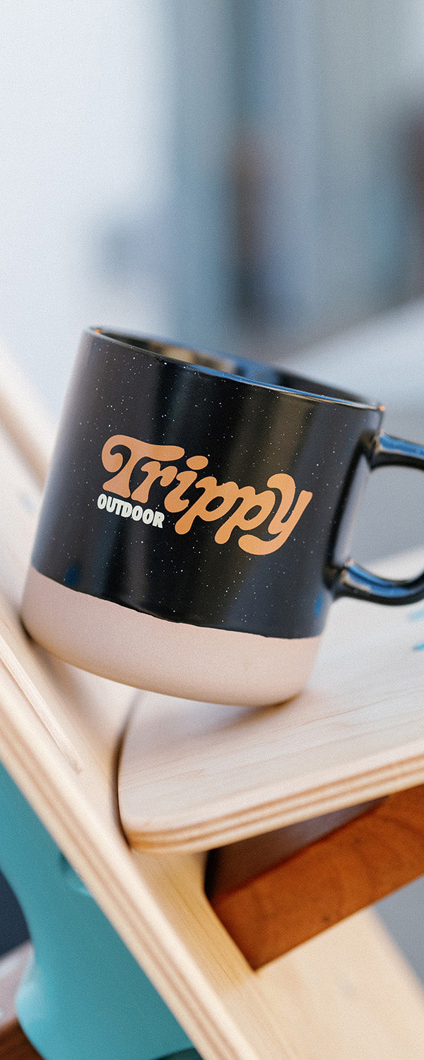 Trippy Camp Mug