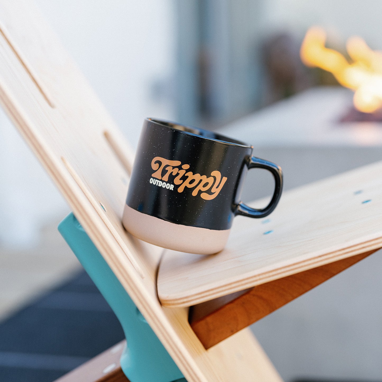 Trippy Camp Mug
