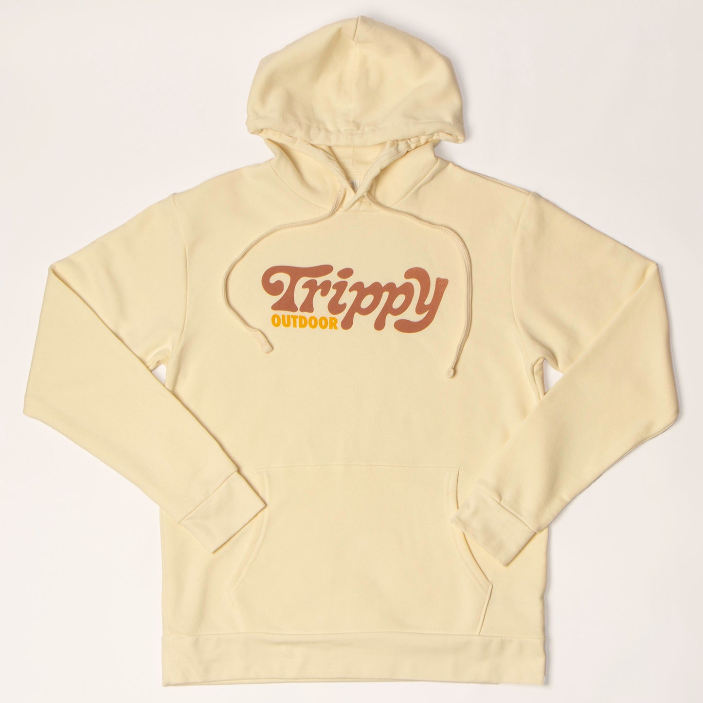 Wave One Hoodie - Cream