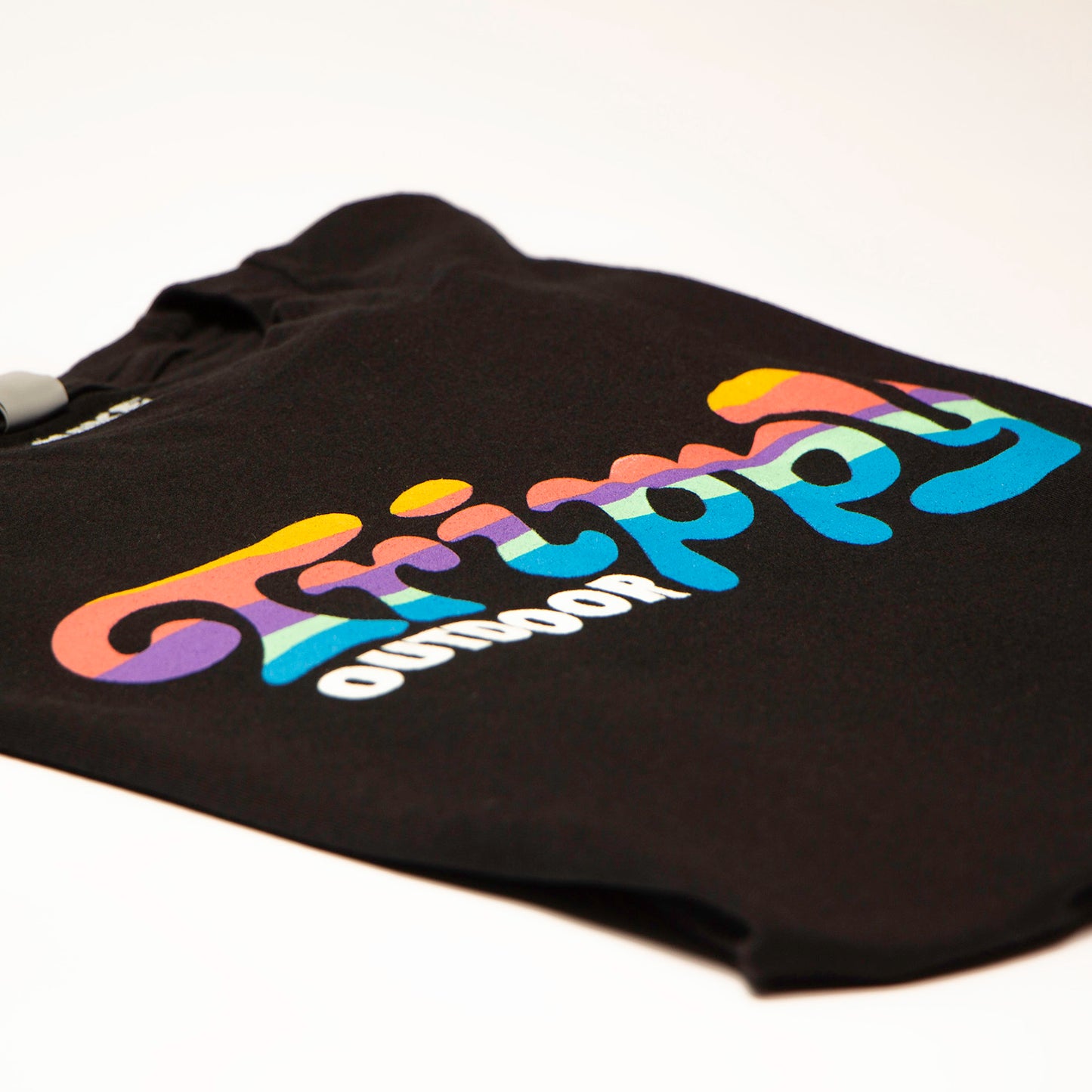 Wave One Tee - Black