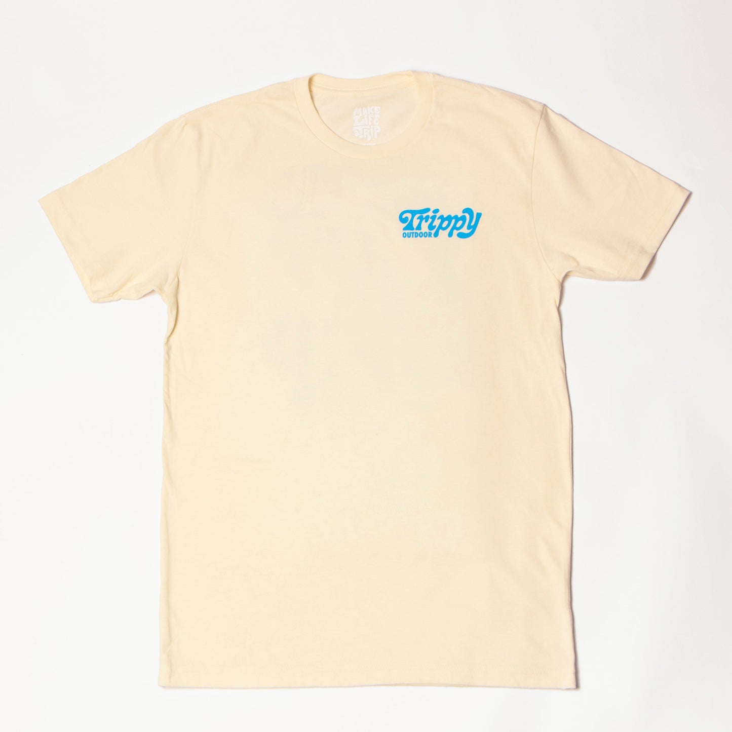 Wave One Tee - Make Life a Trip