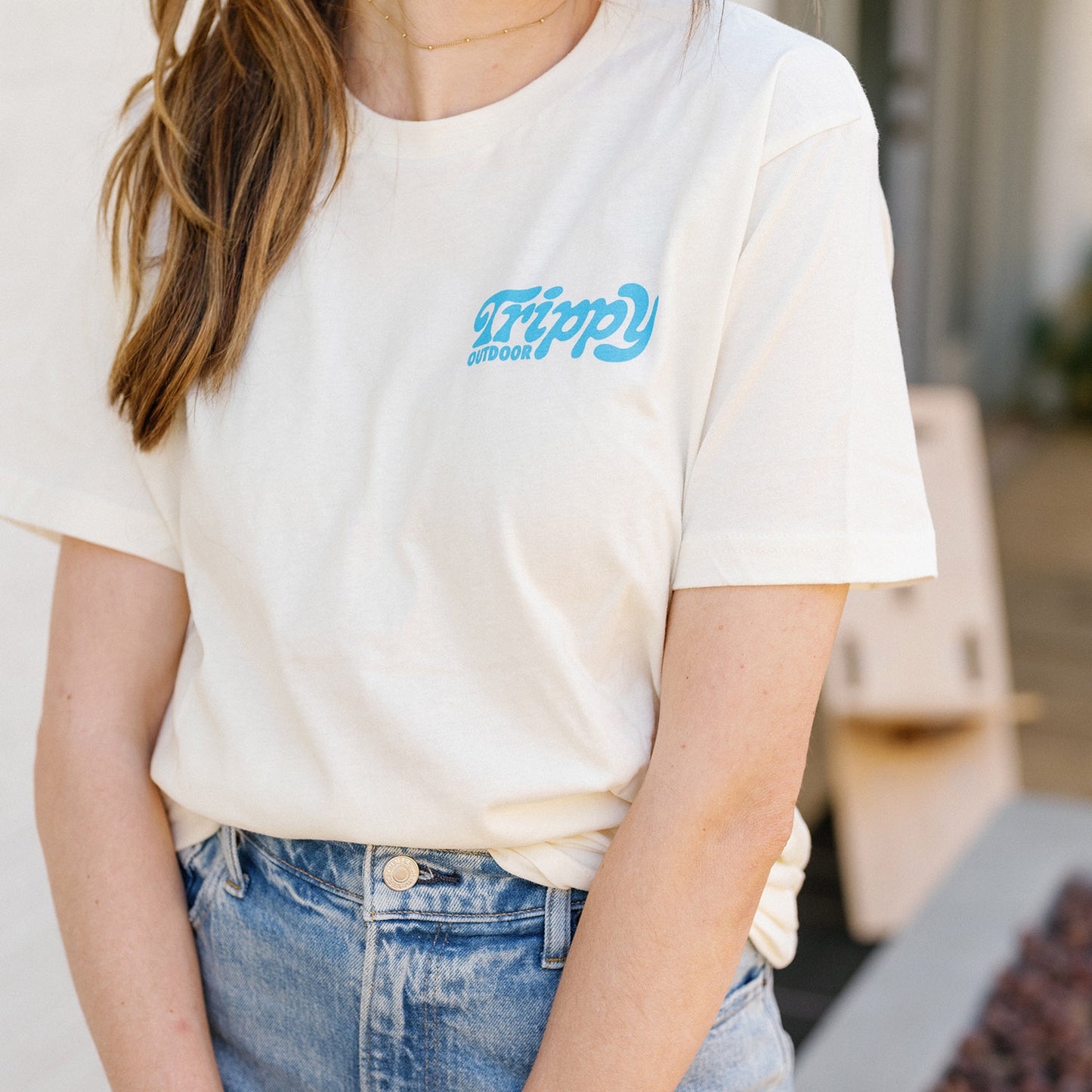 Wave One Tee - Make Life a Trip