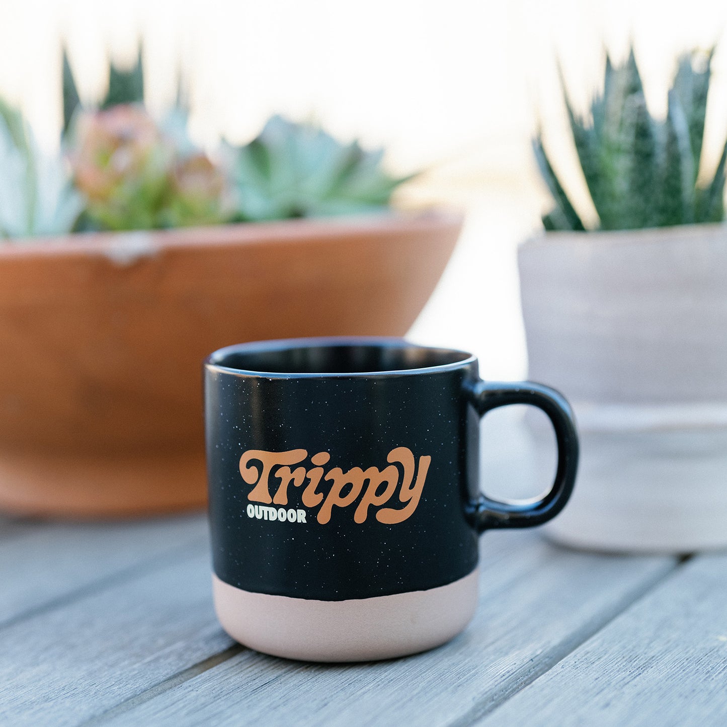 Trippy Camp Mug