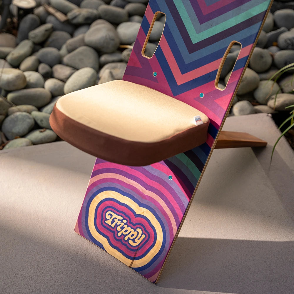 Seat Cushion – Trippy Outdoor